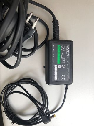 Cargador Sony PSP 104 AC Adaptor 5V