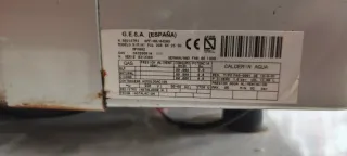 Cafetera Rimini Profesional