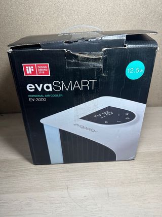 Evapolar- humificador de frio