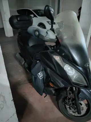 Kymco Super Dink I 53.623 km