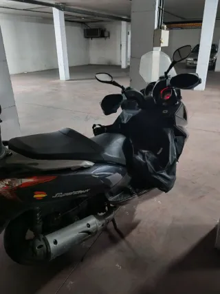 Kymco Super Dink I 53.623 km