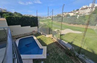 Chalet en alquiler en Mijas pueblo en Mijas