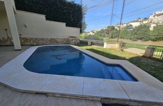 Chalet en alquiler en Mijas pueblo en Mijas