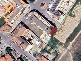 Edificio en venta en Mollerussa