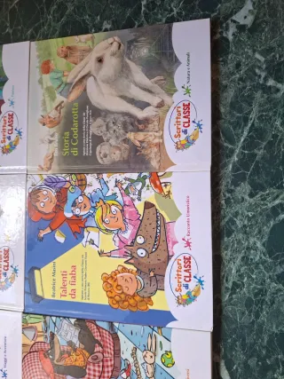 Libri conad "scrittori di classe"