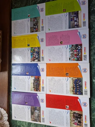 Libri conad "scrittori di classe"