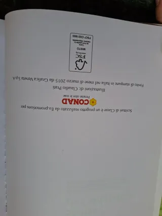 Libri conad "scrittori di classe"