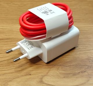 Cargador 80W OnePlus OPPO iPhone compartible Cable