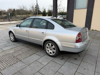 Volkswagen Passat 2004
