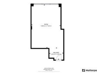 Oficina en alquiler en Colores - Entreparques en Sevilla