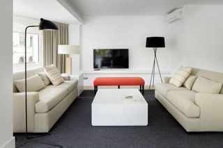 Piso en alquiler en Centro en San Sebastián-Donostia