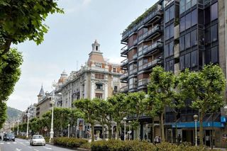 Piso en alquiler en Centro en San Sebastián-Donostia