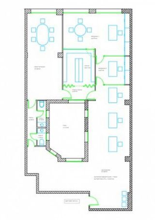 Oficina en alquiler en Campo San Francisco - Plaza de América en Oviedo