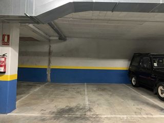 Garaje en alquiler en Las Cañas en Guadalajara