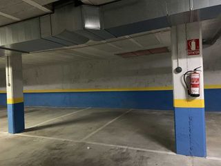 Garaje en alquiler en Las Cañas en Guadalajara