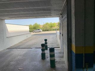 Garaje en alquiler en Las Cañas en Guadalajara