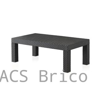 Mobili da Giardino Belize Grafite