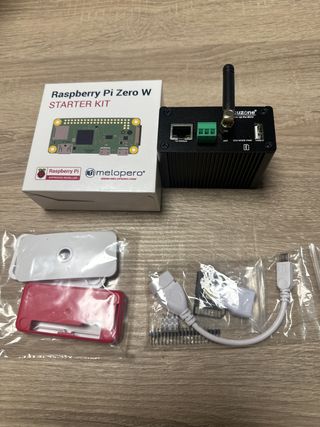 Kit Raspberry Pi Zero W + Modem