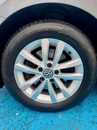 Volkswagen Touran 2018