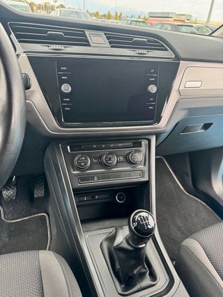 Volkswagen Touran 2018