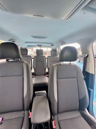 Volkswagen Touran 2018