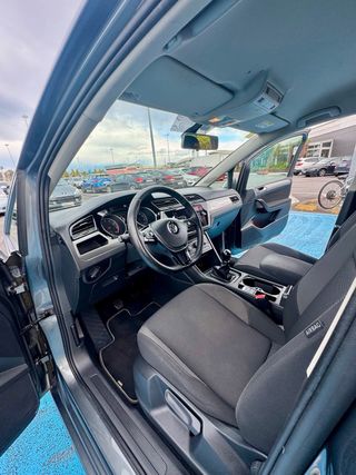 Volkswagen Touran 2018