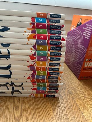 Curso Inglés Vaughan Intensive English Completo