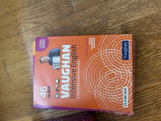 Curso Inglés Vaughan Intensive English Completo
