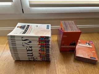 Curso Inglés Vaughan Intensive English Completo