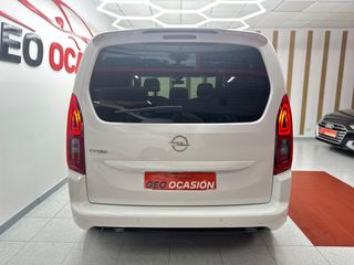 Opel Combo Life 2021