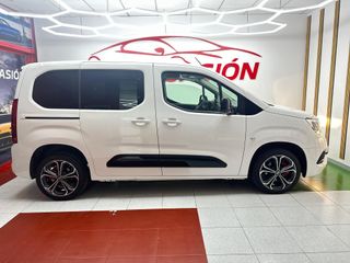Opel Combo Life 2021
