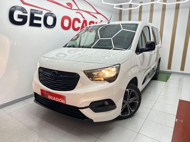 Opel Combo Life 2021