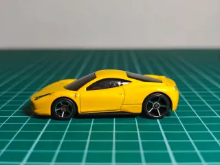 Lote Ferrari Jugados HotWheels