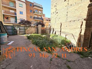 Solar en venta en Trinitat Vella en Barcelona