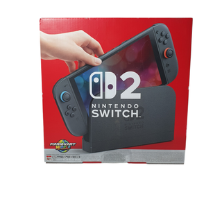 Consola Nintendo Switch 2 + Mario Kart World