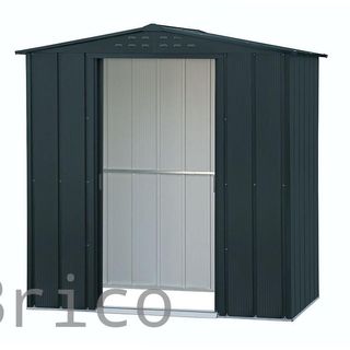 Caseta Metálica Top Atenea 113x201x199 cm - Duramax