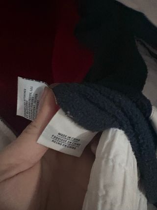 Chaqueta acolchada Tommy Hilfiger Talla S