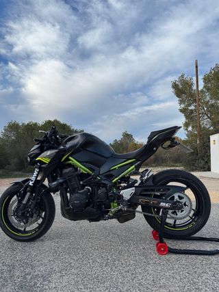 Kawasaki Z900