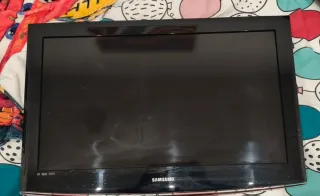 Televisor Samsung 32 Negro