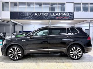 VOLKSWAGEN TIGUAN ALLSPACE R-LINE 2.0 TDI 200CV 4M