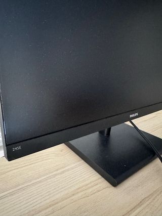 Monitor Philips 245E Negro