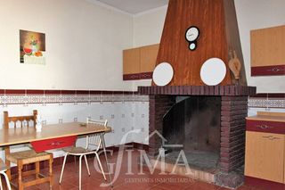 Chalet en venta en Tomelloso