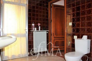 Chalet en venta en Tomelloso