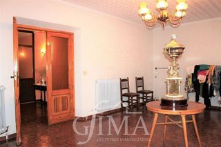 Chalet en venta en Tomelloso