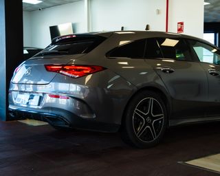 Mercedes-Benz Clase CLA 2021