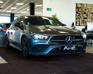Mercedes-Benz Clase CLA 2021