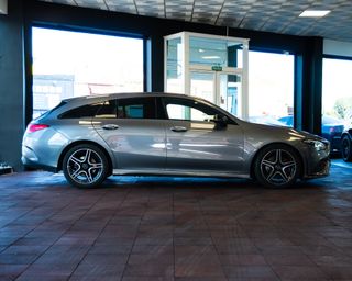 Mercedes-Benz Clase CLA 2021