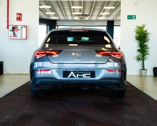 Mercedes-Benz Clase CLA 2021