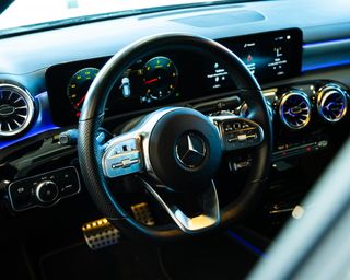 Mercedes-Benz Clase CLA 2021