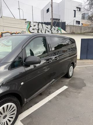Mercedes-Benz Vito 2023